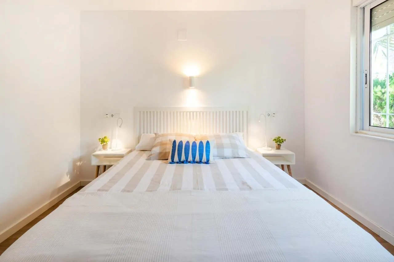Casa de Férias Casa Osona Con Jardin Cerca De La Playa Vila Tarragona