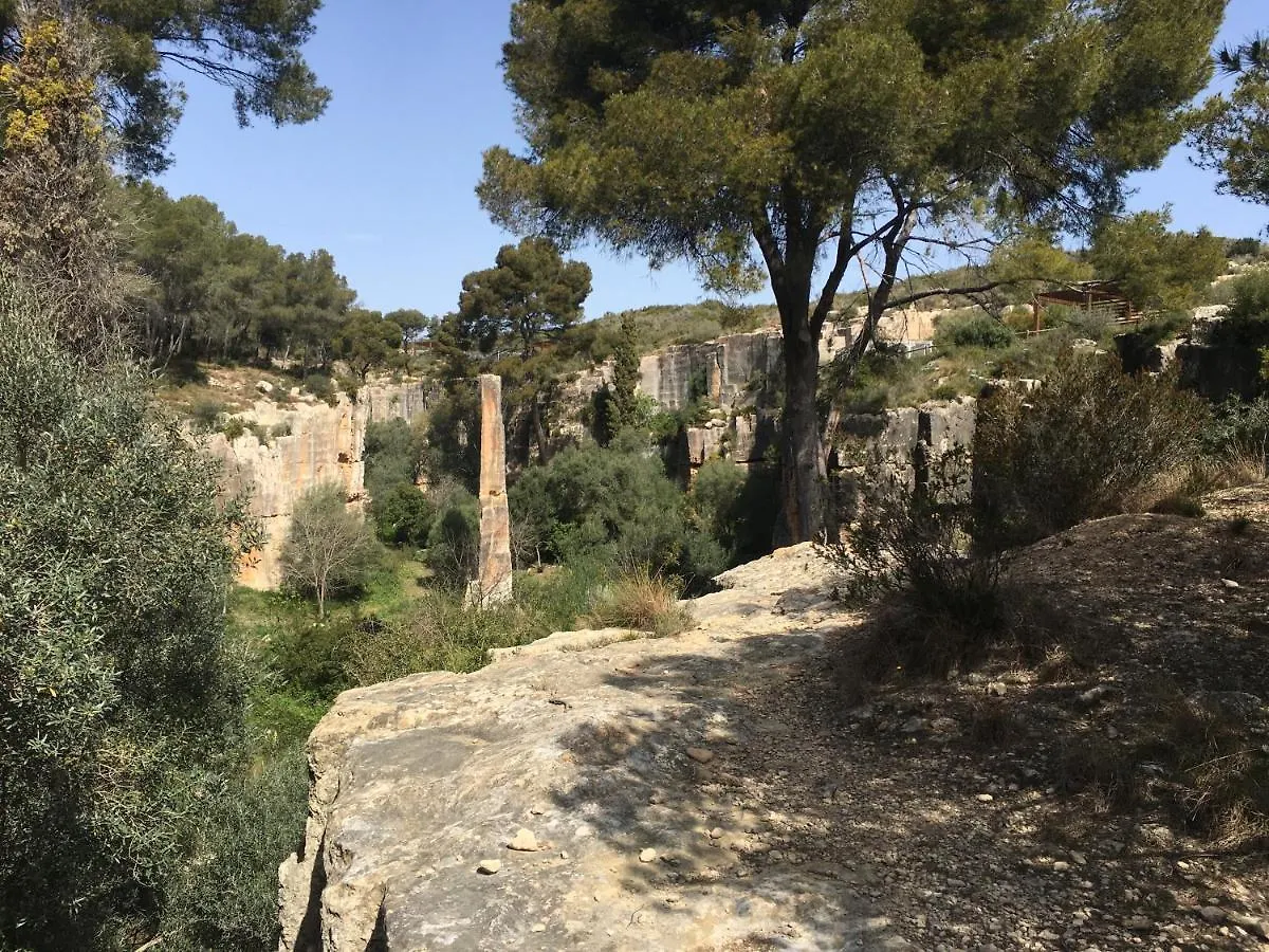 Casa de Férias Casa Osona Con Jardin Cerca De La Playa Vila Tarragona